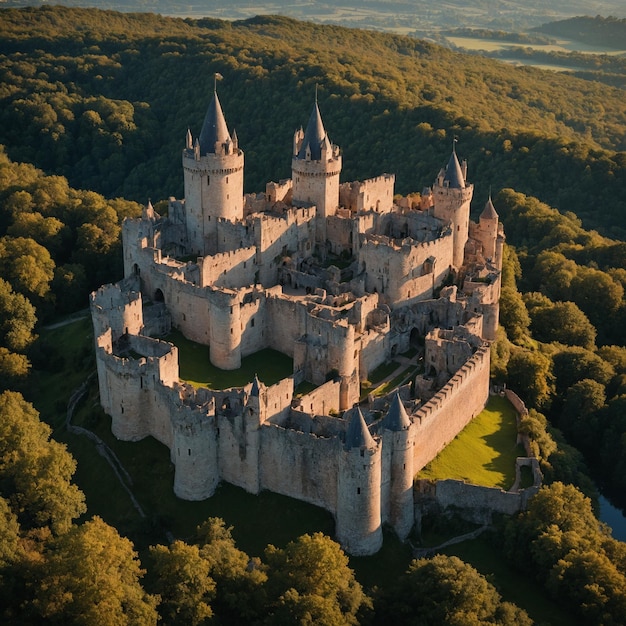 état des lieux Braine-le-Château