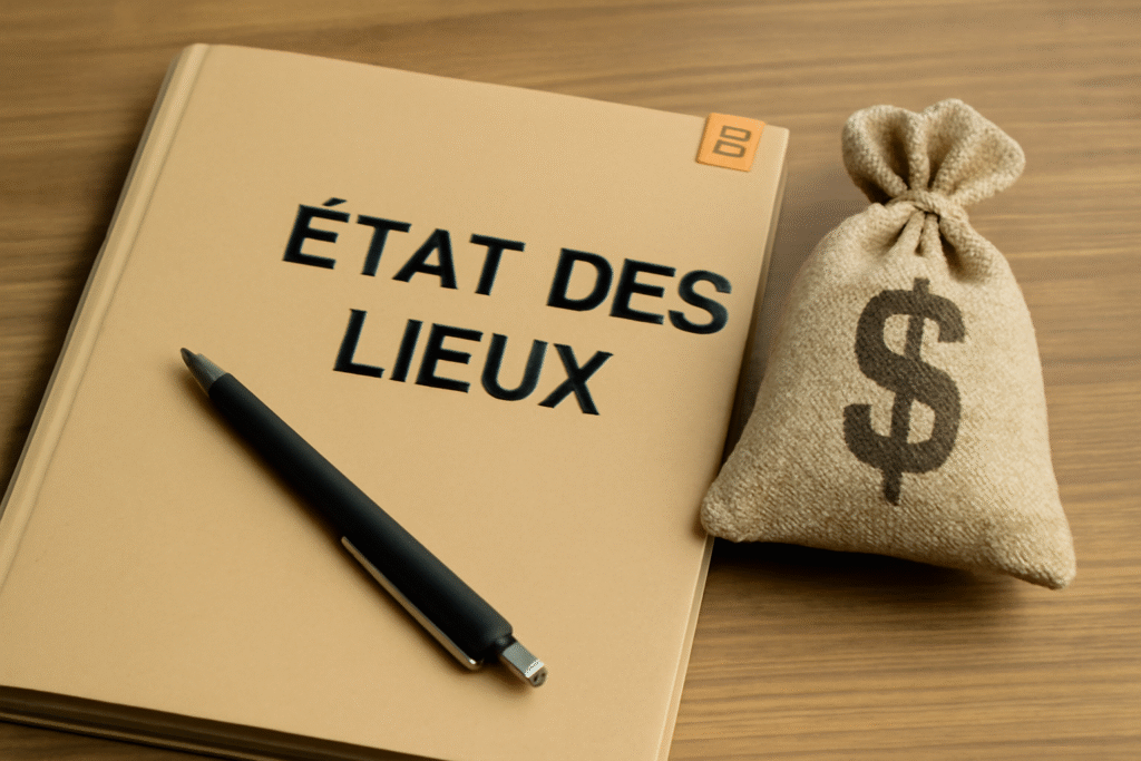 qui doit payer l’état des lieux belgique